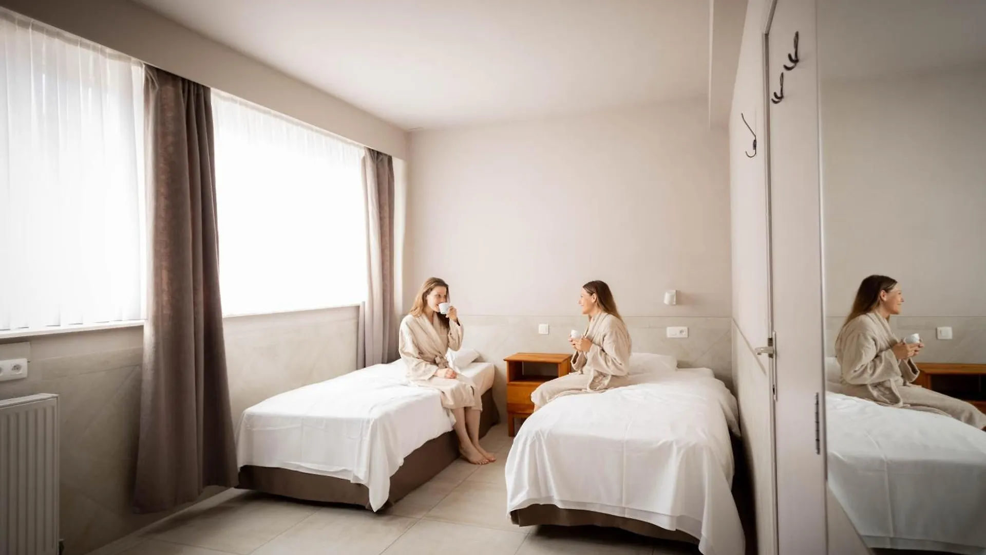 Thermae Grimbergen Hotel 2*,