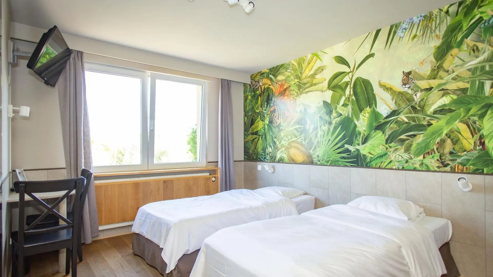 Thermae Grimbergen Hotel