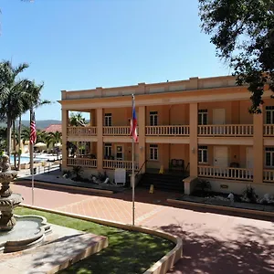 Hotel Parador 1929