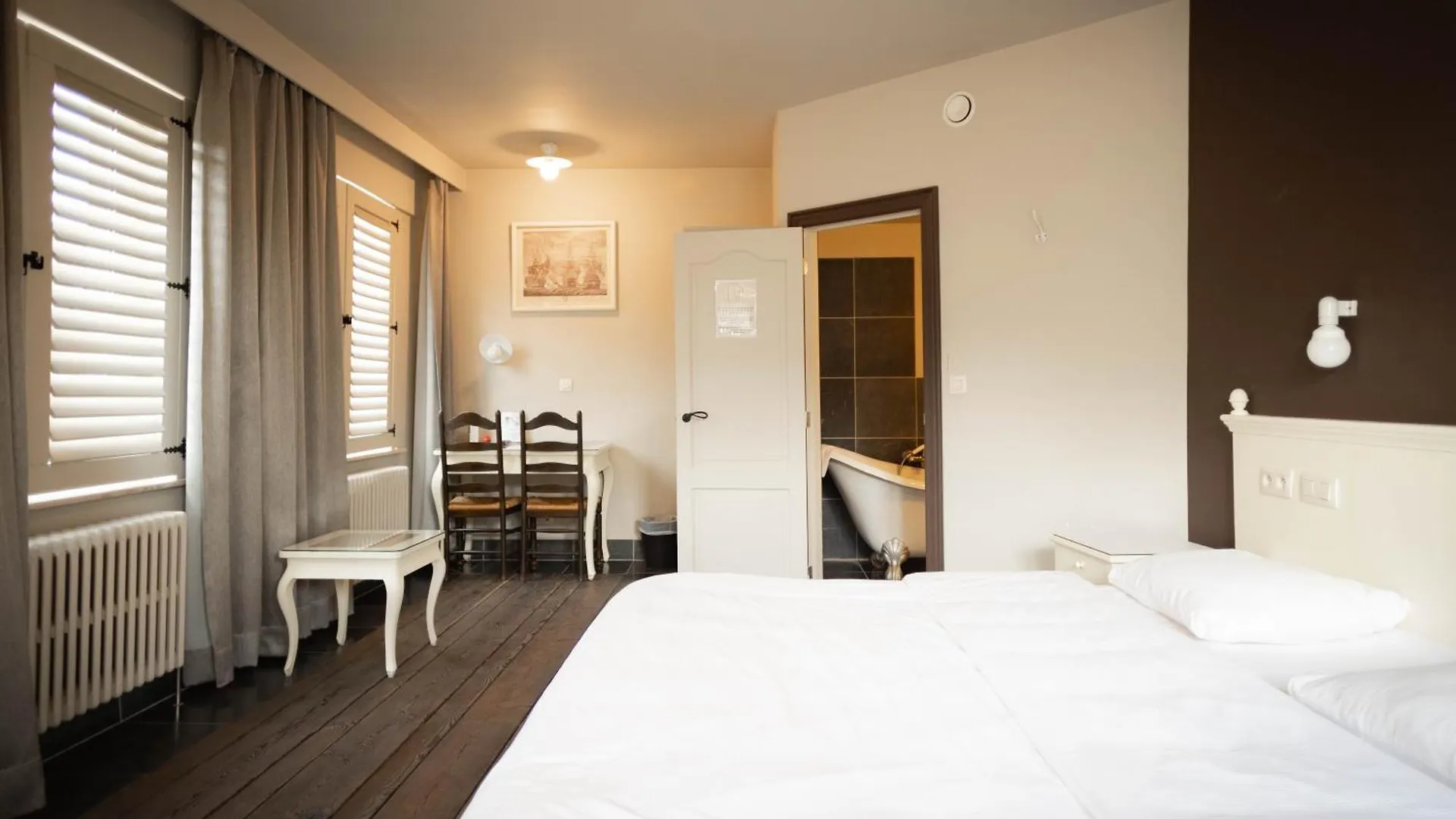 Thermae Grimbergen Hotel