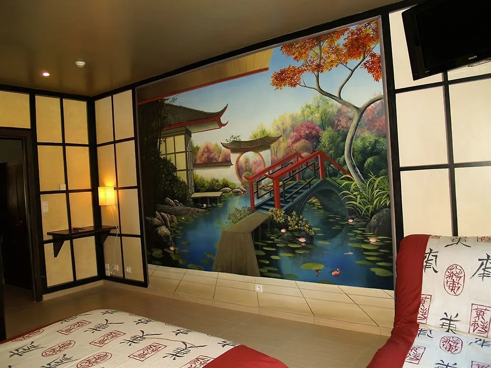 Thermae Grimbergen Hotel 2*,  Belgie
